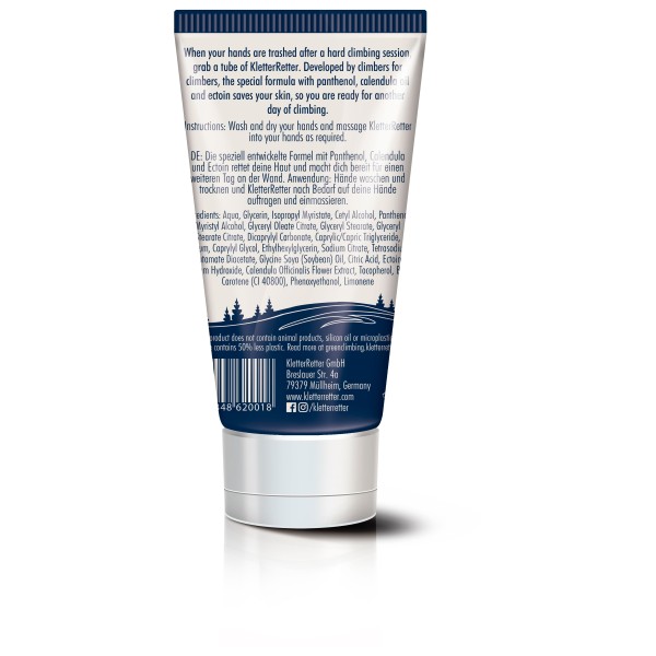 KletterRetter - Handcreme - Skincare