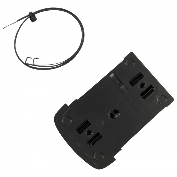 ABUS - Halter Alarmbox - Ferma bagaglio