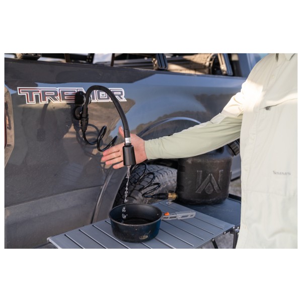 Klymit - Sink/Shower Suction Kit - Campingbruser