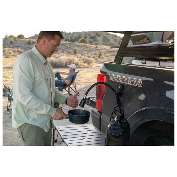 Klymit - Sink/Shower Suction Kit - Campingbruser