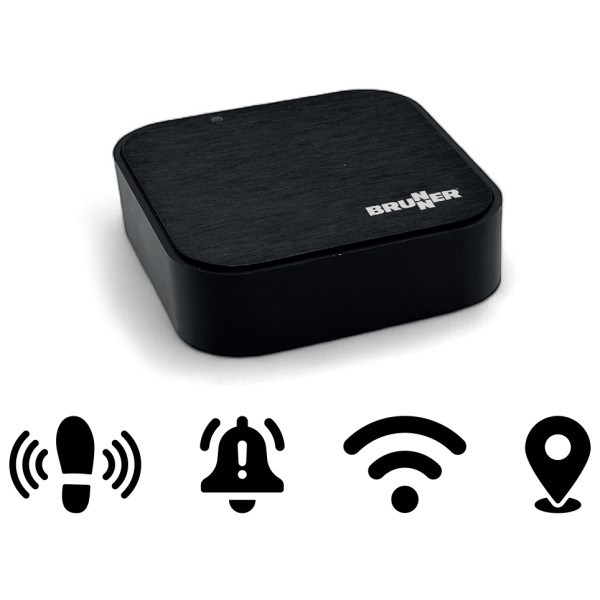 Brunner - Globetracker 360 - Biltilbehør