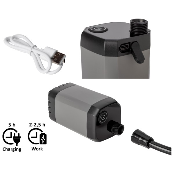 Brunner - Riofresco - Campingbruser