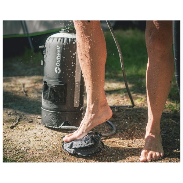 Outwell - Seabreeze Druckdusche - Kampeeracessoires