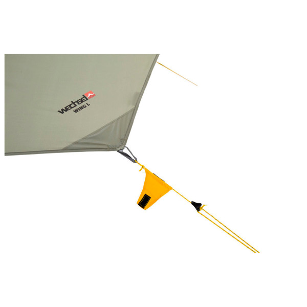 Wechsel - Wing 'Travel Line' L - Toldo