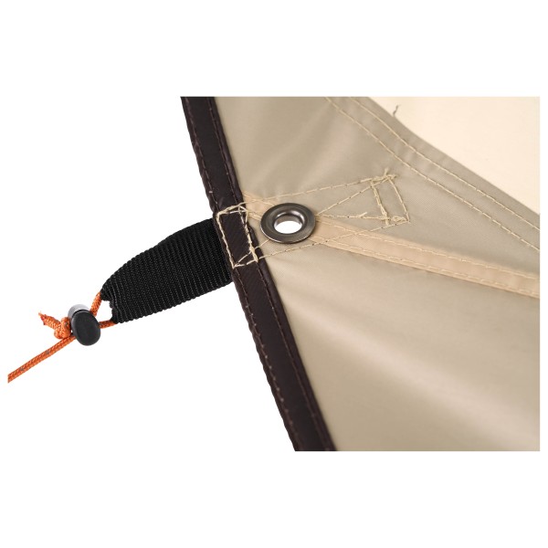 Grand Canyon - Zuni Drive - Tarp