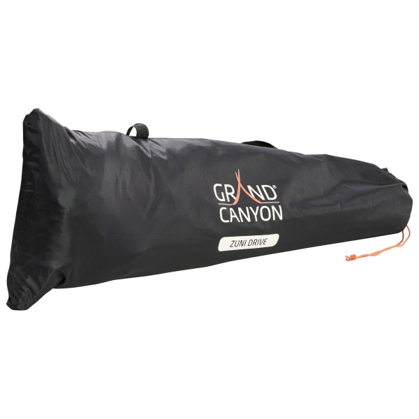 Grand Canyon - Zuni Drive - Tarp