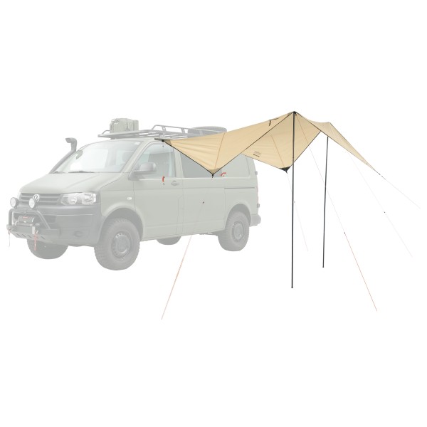 Grand Canyon - Zuni Drive - Toldo