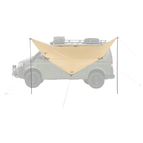 Grand Canyon - Zuni Drive - Toldo