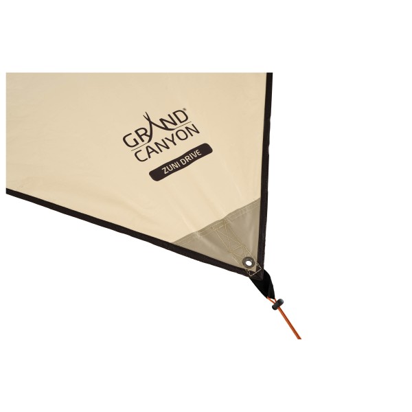 Grand Canyon - Zuni Drive - Toldo