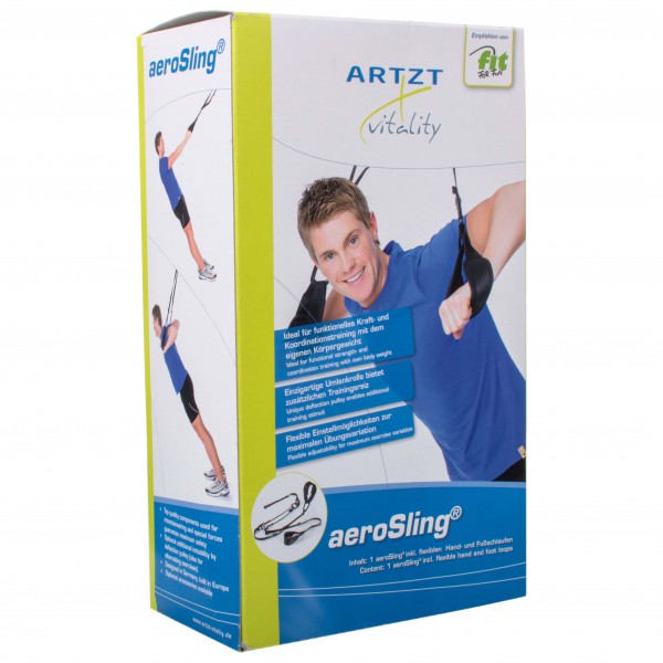 ARTZT vitality - AeroSling - Suspension trainer