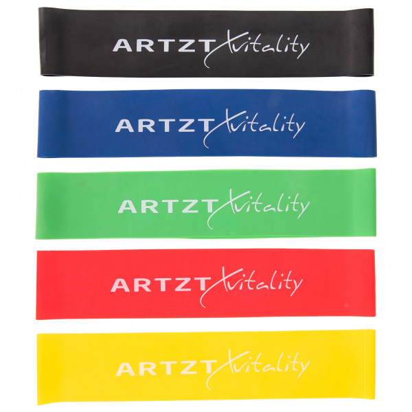 ARTZT vitality - Rubber Band - Träningsgummiband