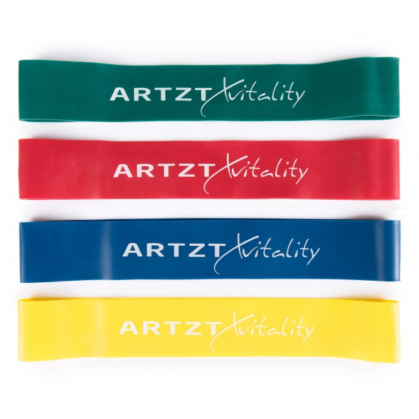 ARTZT vitality - Rubber Band - Träningsgummiband