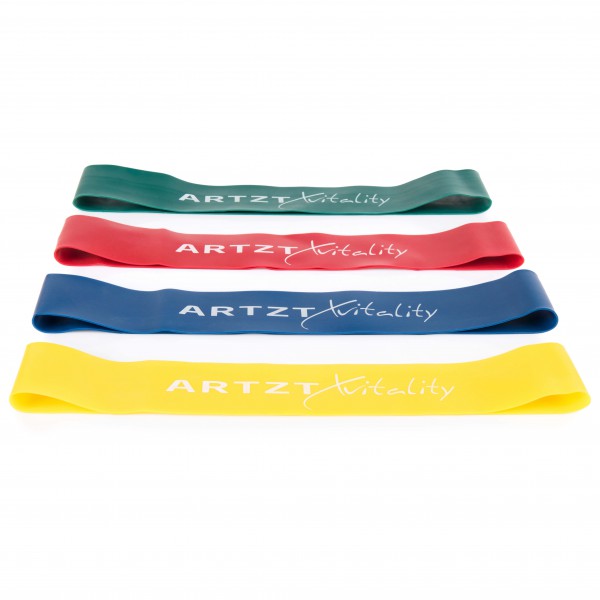 ARTZT vitality - Rubber Band - Träningsgummiband