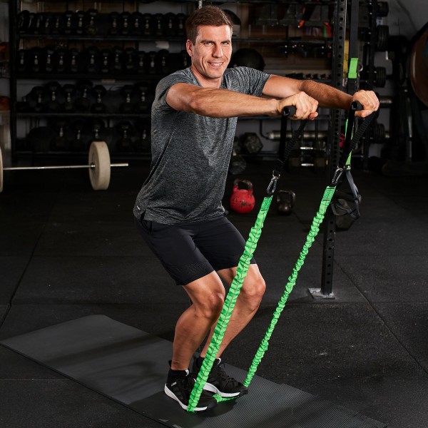 Schildkröt Fitness - Expander Set Pro - Funktionel træning