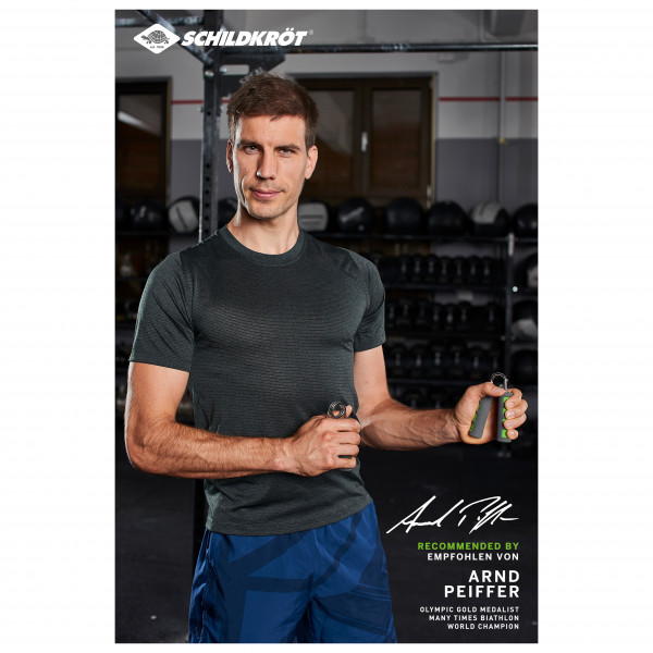 Schildkröt Fitness - Handmuskeltrainer Set - Ejercitador de manos