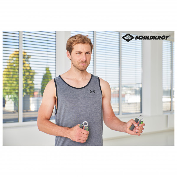 Schildkröt Fitness - Handmuskeltrainer Set - Ejercitador de manos
