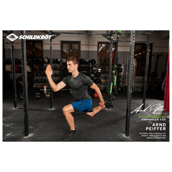 Schildkröt Fitness - Schlingentrainer / Suspension-Trainer - Slyngetræner