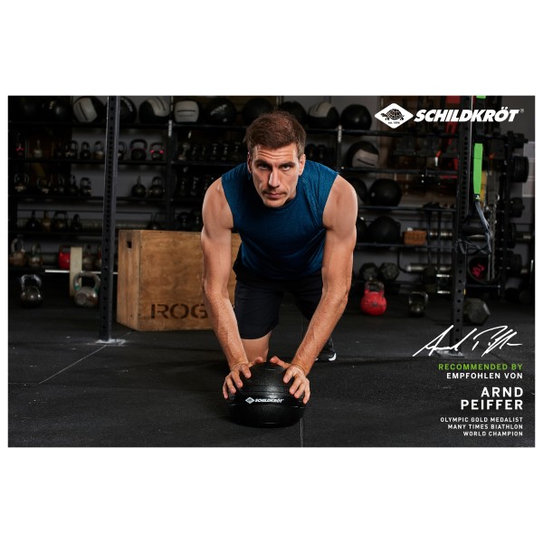 Schildkröt Fitness - Slamball - Entrenamiento funcional