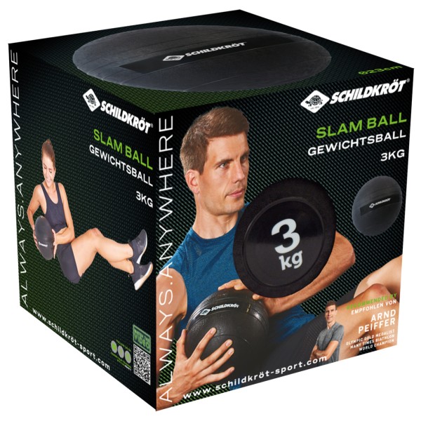Schildkröt Fitness - Slamball - Functional Training