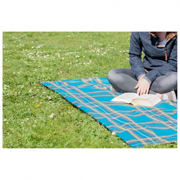 Uquip - Scotty - Picknicktæppe