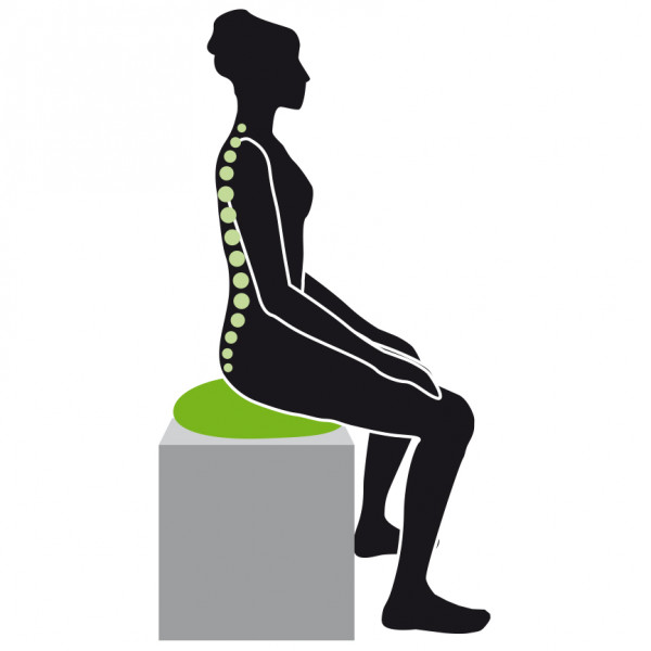 Schildkröt Fitness - Half-Ball Dynamic - Balanstrainer