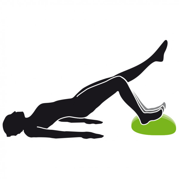 Schildkröt Fitness - Half-Ball Dynamic - Balanstrainer