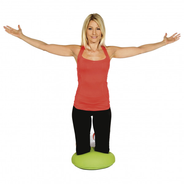Schildkröt Fitness - Half-Ball Dynamic - Balanstrainer