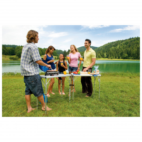 Coleman - Tisch 6 in 1 - Mesa de camping