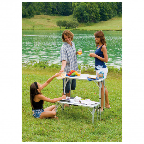 Coleman - Tisch 6 in 1 - Mesa de camping