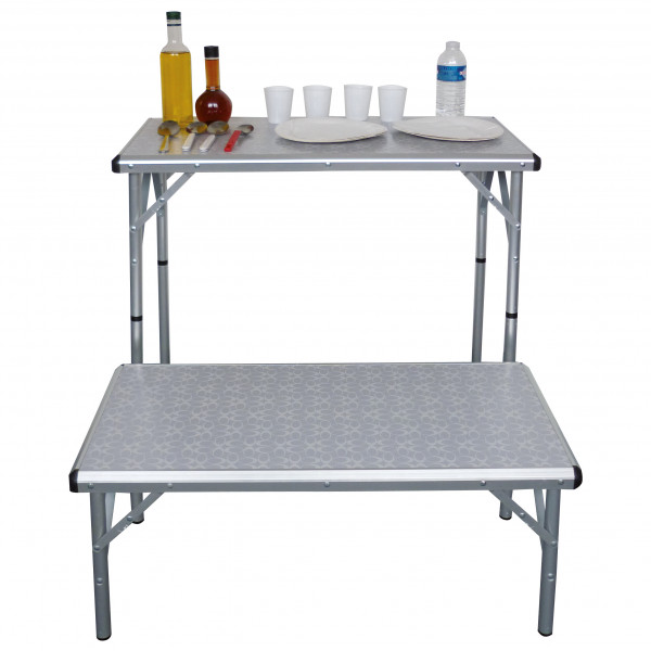 Coleman - Tisch 6 in 1 - Table de camping