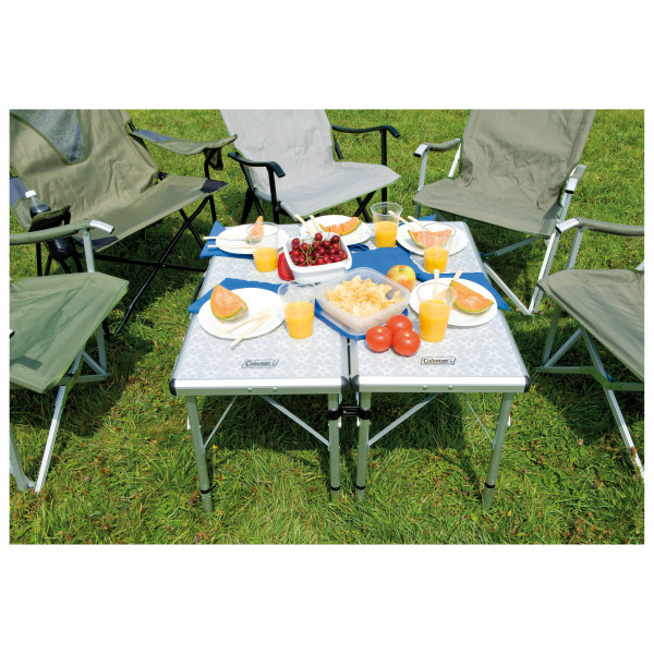 Coleman - Tisch 6 in 1 - Table de camping