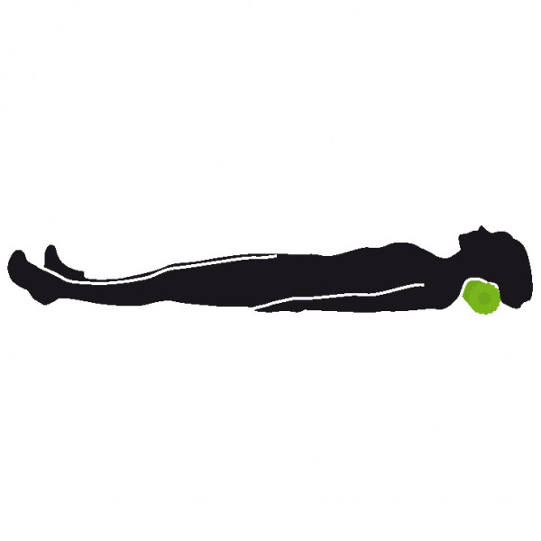 Schildkröt Fitness - 3 in 1 Massage Roller - Fasciaroller