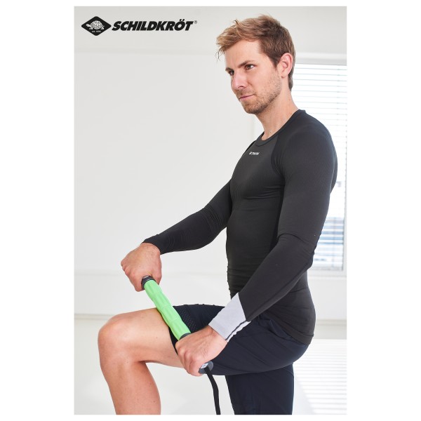 Schildkröt Fitness - 3 in 1 Massage Roller - Fasciaroller