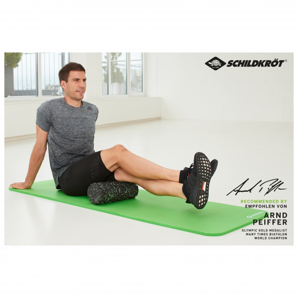 Schildkröt Fitness - Selbstmassage Set 3-teilig - Fasciaroller