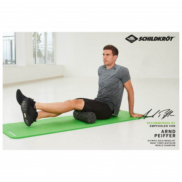 Schildkröt Fitness - Selbstmassage Set 3-teilig - Fasciaroller