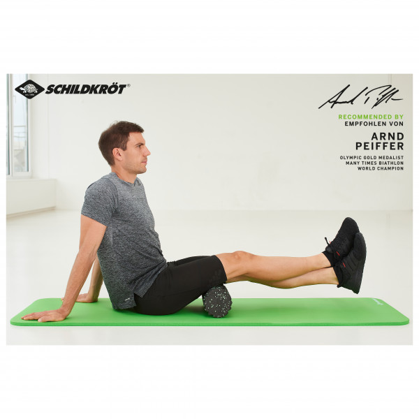 Schildkröt Fitness - Selbstmassage Set 3-teilig - Fasciaroller