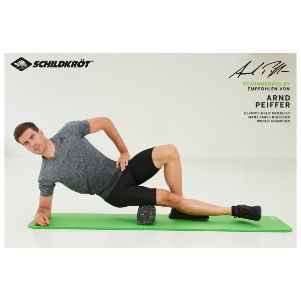 Schildkröt Fitness - Selbstmassage Set 3-teilig - Fasciaroller