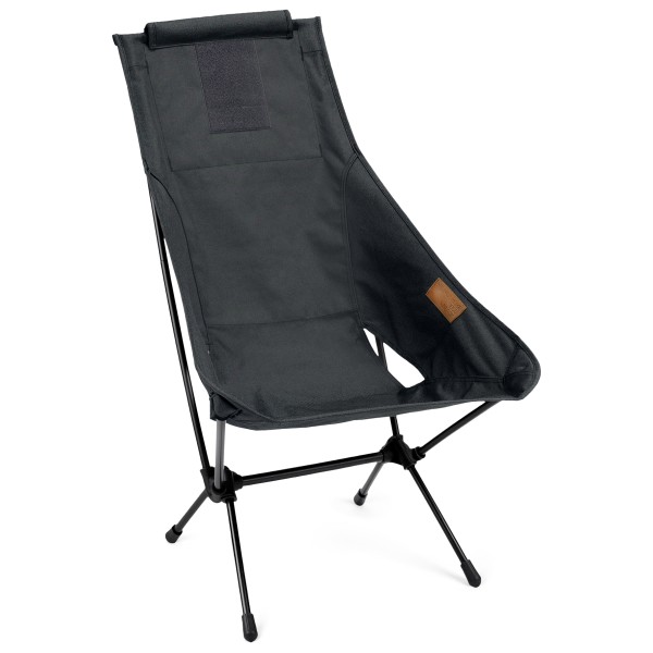 Sedia Helinox Chair Zero Nera - Leggerissima E Compatta Per Campeggio - Nuova Con Etichetta - Foto 2