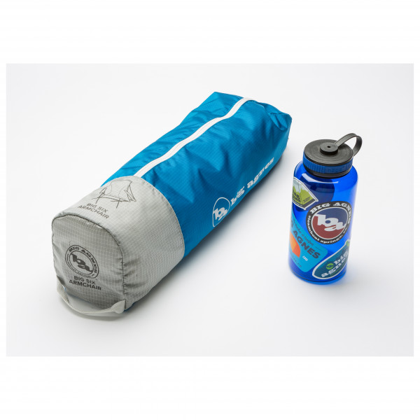Big Agnes - Big Six Armchair - Campingstål