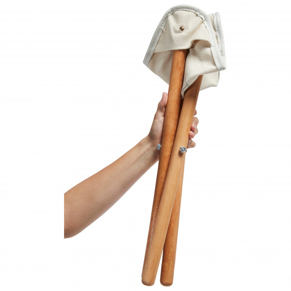 Nordisk - Rebild Wooden Tripod - Campingstoel