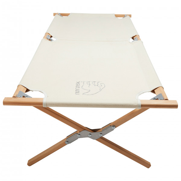 Nordisk - Rold Wooden Bed - Veldbed