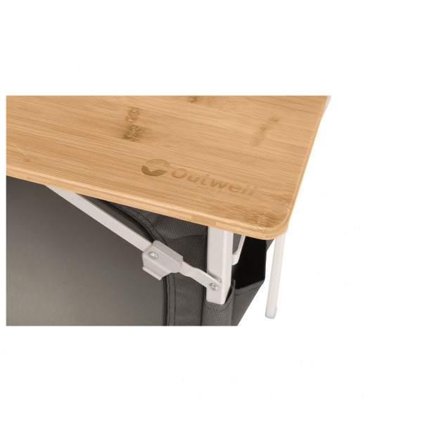 Outwell - Padres Double Kitchen Table - Leirikaapit