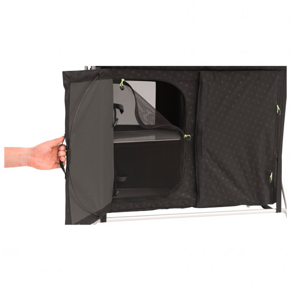 Outwell - Sudbury Kitchen Table - Camping cupboard