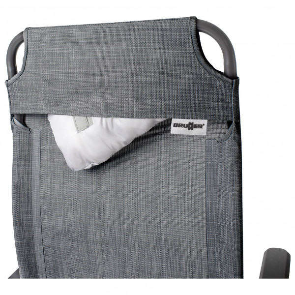 Brunner - Aravel - Chaise de camping