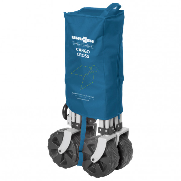 Brunner - Cargo Cross - Carrello da spiaggia