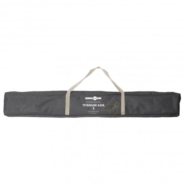 Brunner - Titanium Axia 2 - Mesa de camping