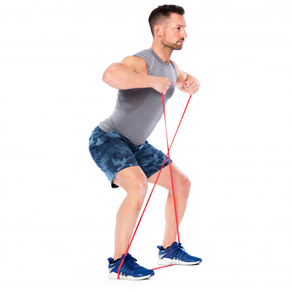 ARTZT vitality - Power Band - Träningsgummiband