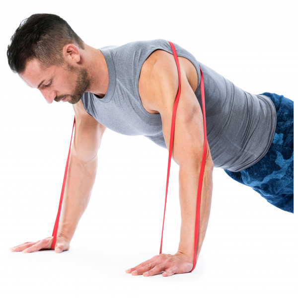 ARTZT vitality - Power Band - Träningsgummiband