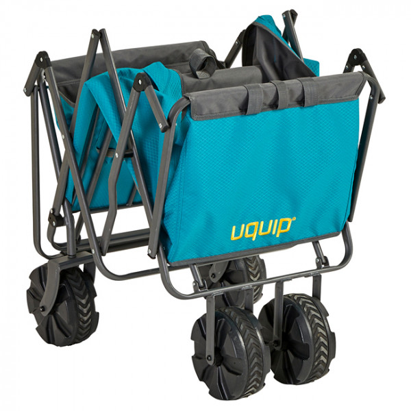 Uquip - Buddy - Carrello da spiaggia