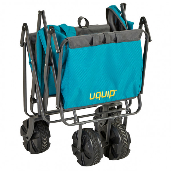 Uquip - Buddy - Carrello da spiaggia